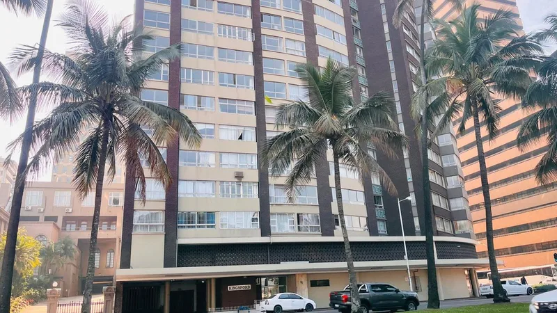 1 Bedroom Apartment / flat to rent in Durban Central