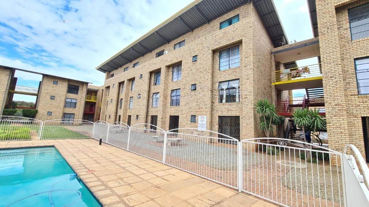 1 Bedroom Apartment / flat for sale in Kannoniers Park