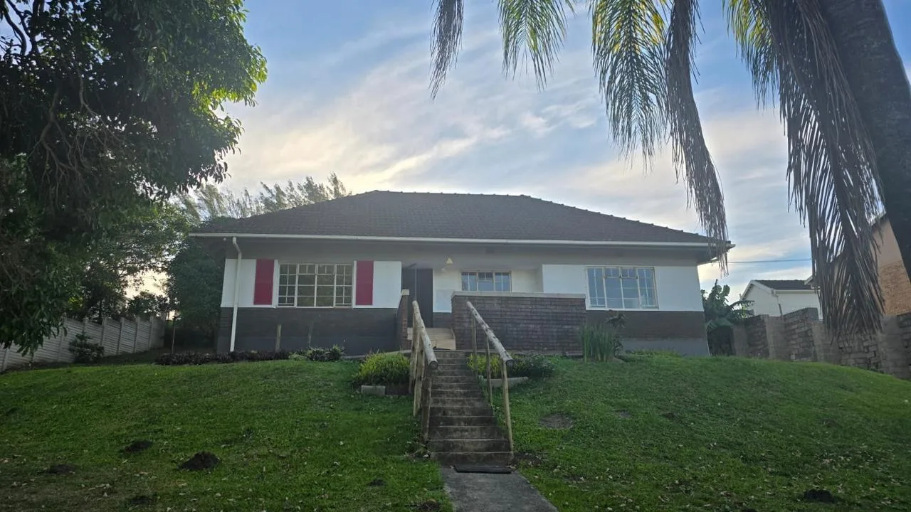 3 Bedroom House to rent in Port Shepstone Central