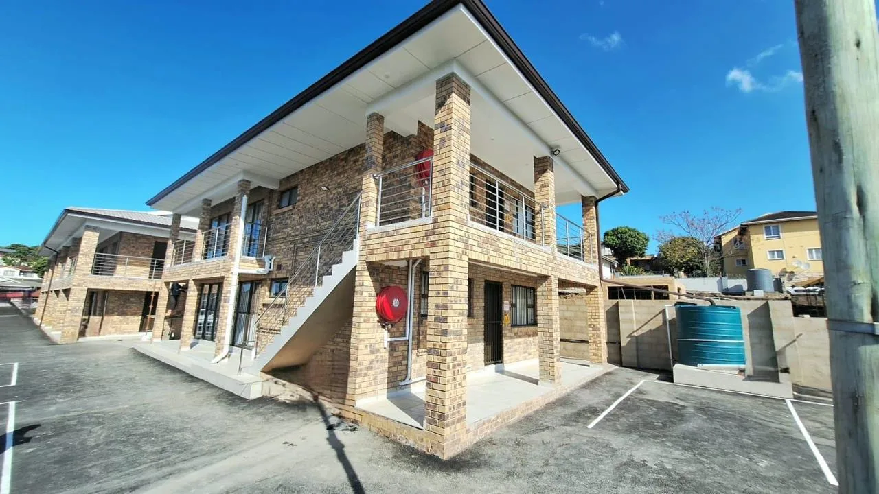 2 Bedroom Townhouse to rent in Everest Heights