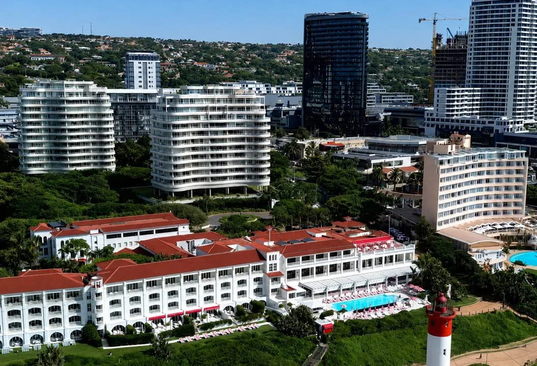 2 Bedroom Apartment / flat to rent in Umhlanga Central