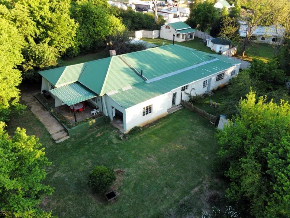 4 Bedroom House to rent in Rosetta