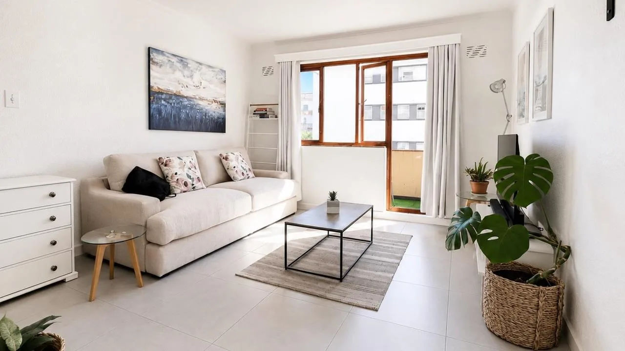 1 Bedroom Apartment / flat to rent in Sea Point