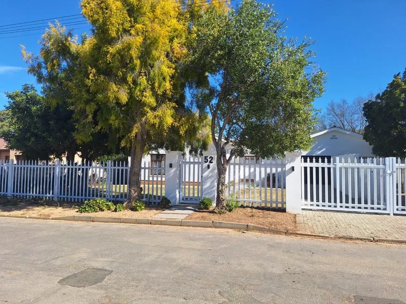 3 Bedroom House to rent in Citrusdal