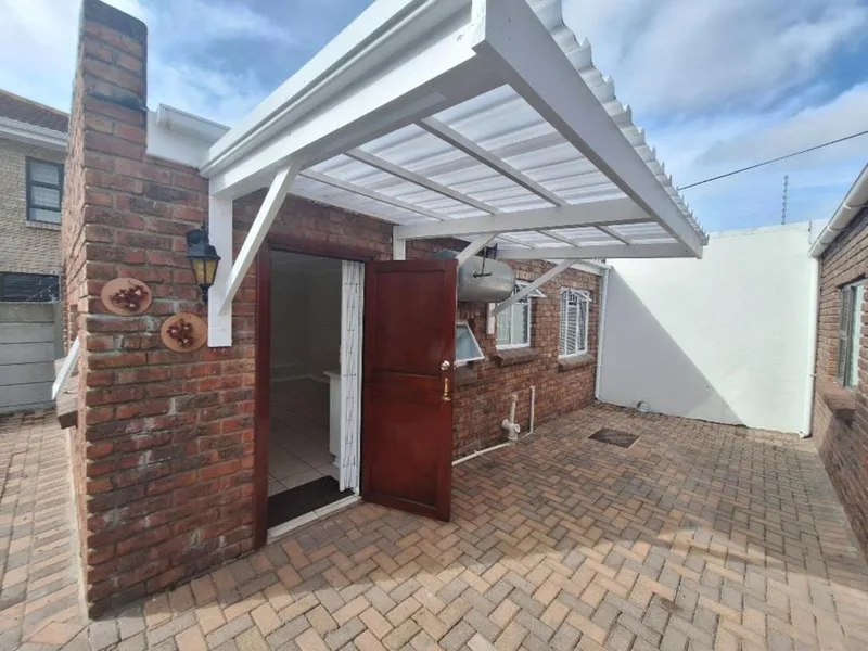 1 Bedroom Apartment / flat to rent in George South