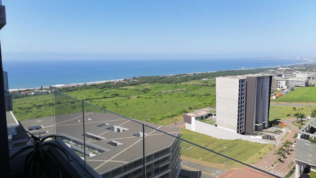 2 Bedroom Apartment / flat to rent in Umhlanga Ridgeside
