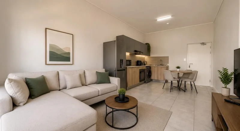 2 Bedroom Apartment / flat to rent in Greenbay Eco Estate