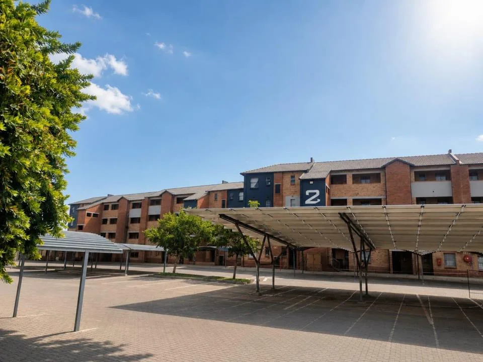 2 Bedroom Apartment / flat to rent in Heuweloord