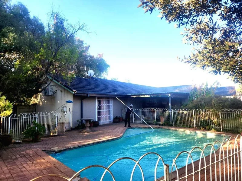 4 Bedroom House for sale in Mafikeng Rural