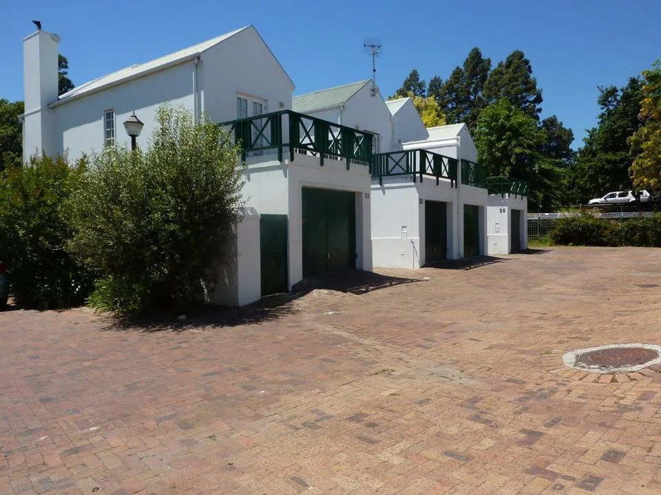 2 Bedroom Townhouse to rent in Die Boord