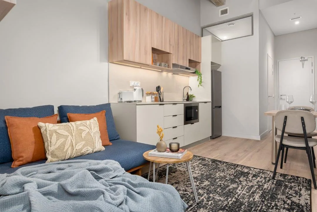 Apartment / flat to rent in Cape Town City Centre