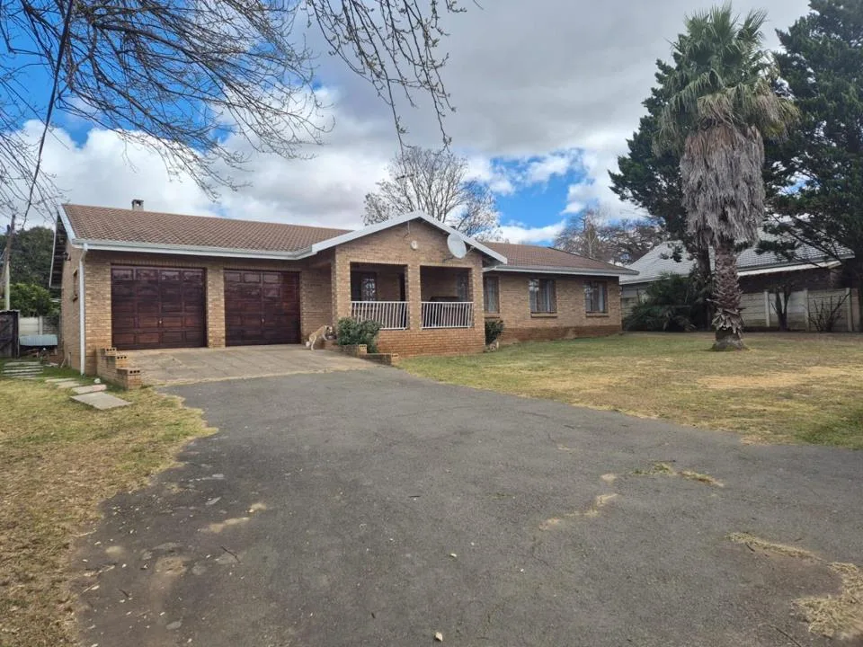 4 Bedroom House to rent in Kokstad