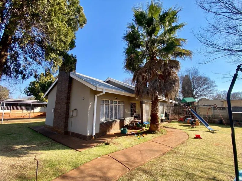 3 Bedroom House for sale in Potchefstroom Central
