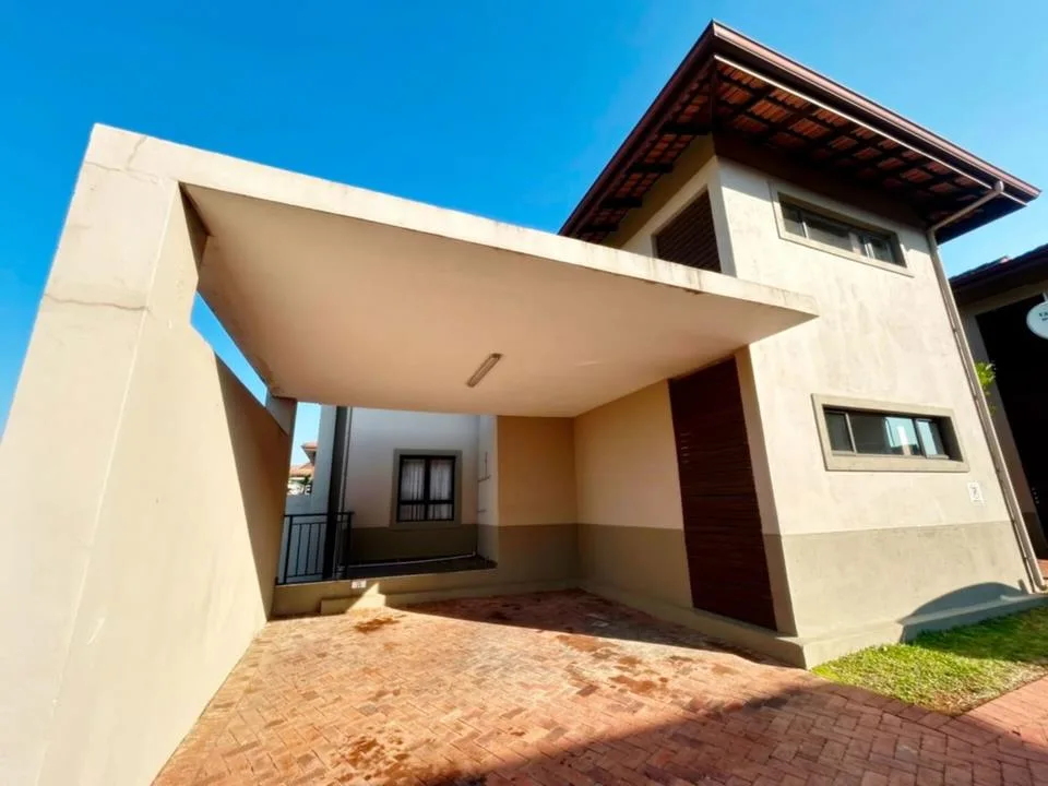 4 Bedroom Townhouse to rent in Izinga Ridge