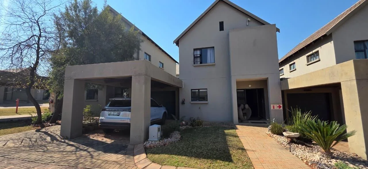 2 Bedroom Townhouse for sale in Leloko Lifestyle & Eco Estate