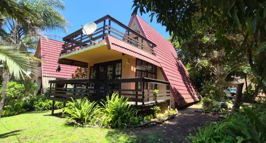 3 Bedroom Townhouse to rent in Hibberdene