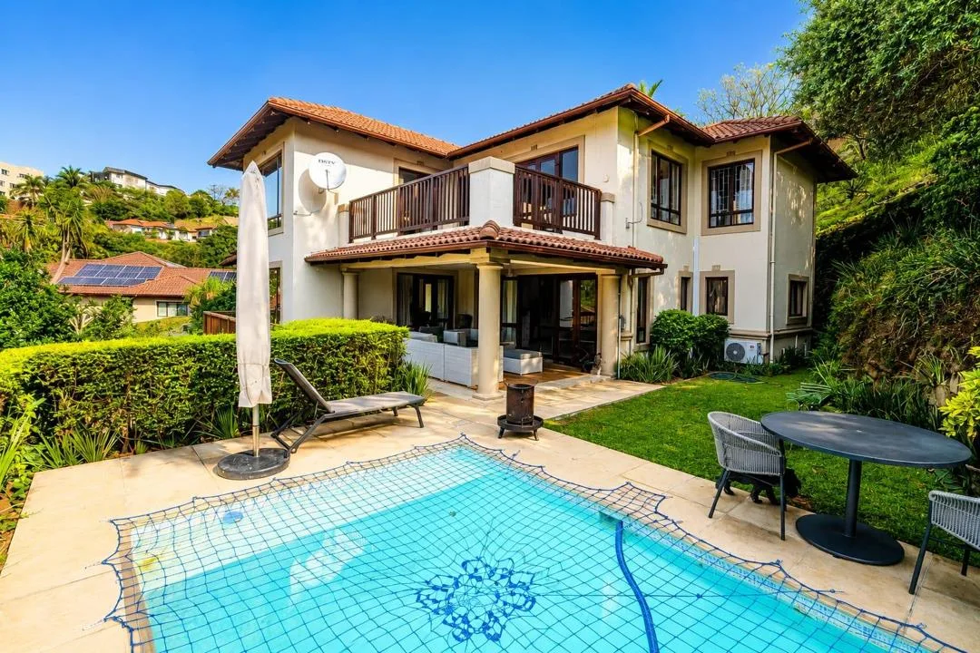 3 Bedroom Townhouse to rent in La Lucia Ridge