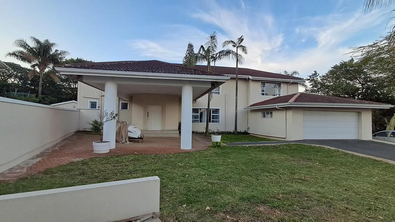 4 Bedroom House to rent in Durban North