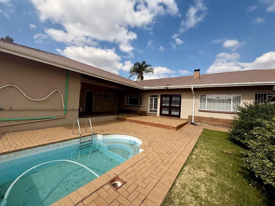 4 Bedroom House to rent in Vryheid