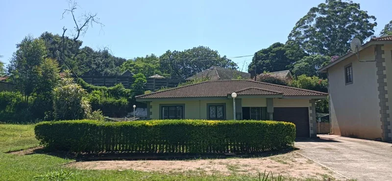 2 Bedroom Apartment / flat to rent in Gillitts
