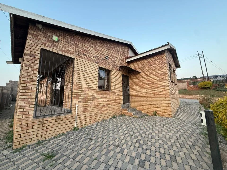 3 Bedroom House to rent in Glenwood