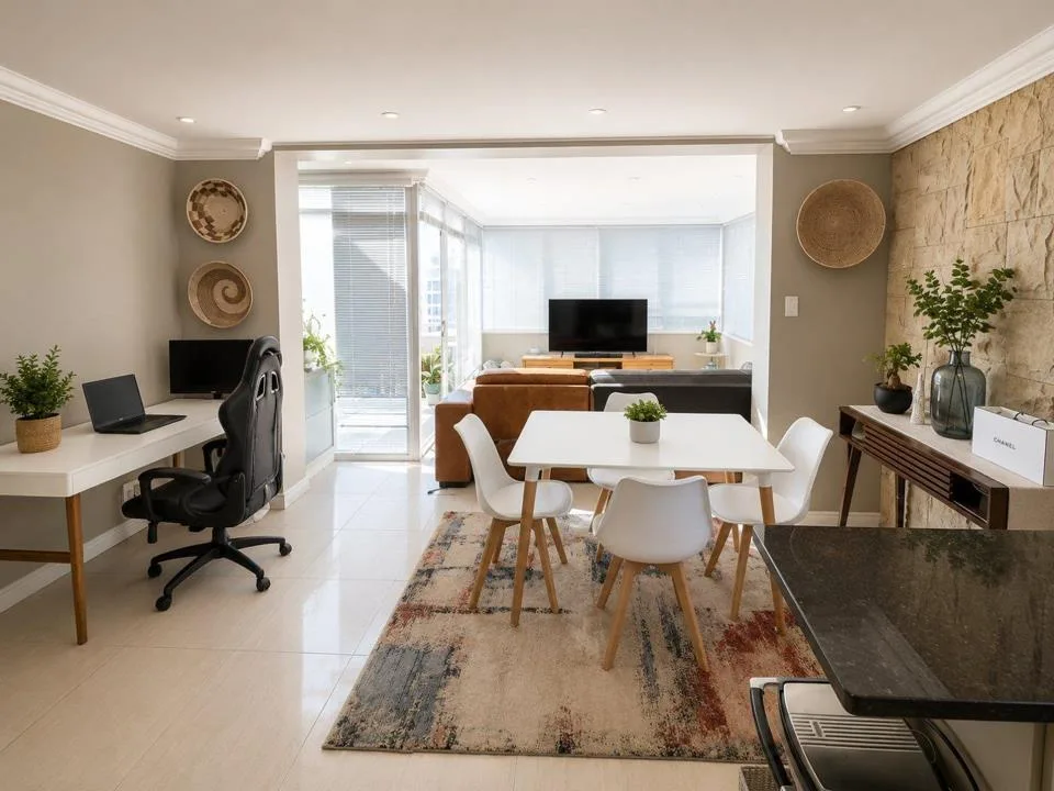 1 Bedroom Apartment / flat to rent in Sea Point
