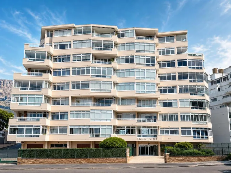 2 Bedroom Apartment / flat to rent in Sea Point