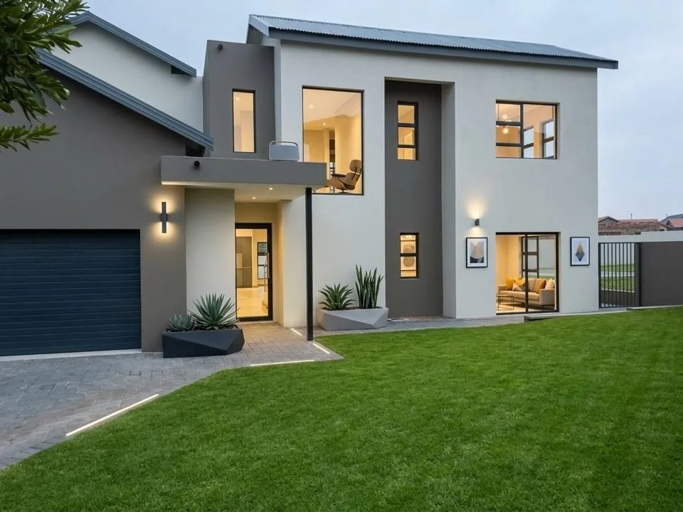 4 Bedroom House to rent in Copperleaf Estate