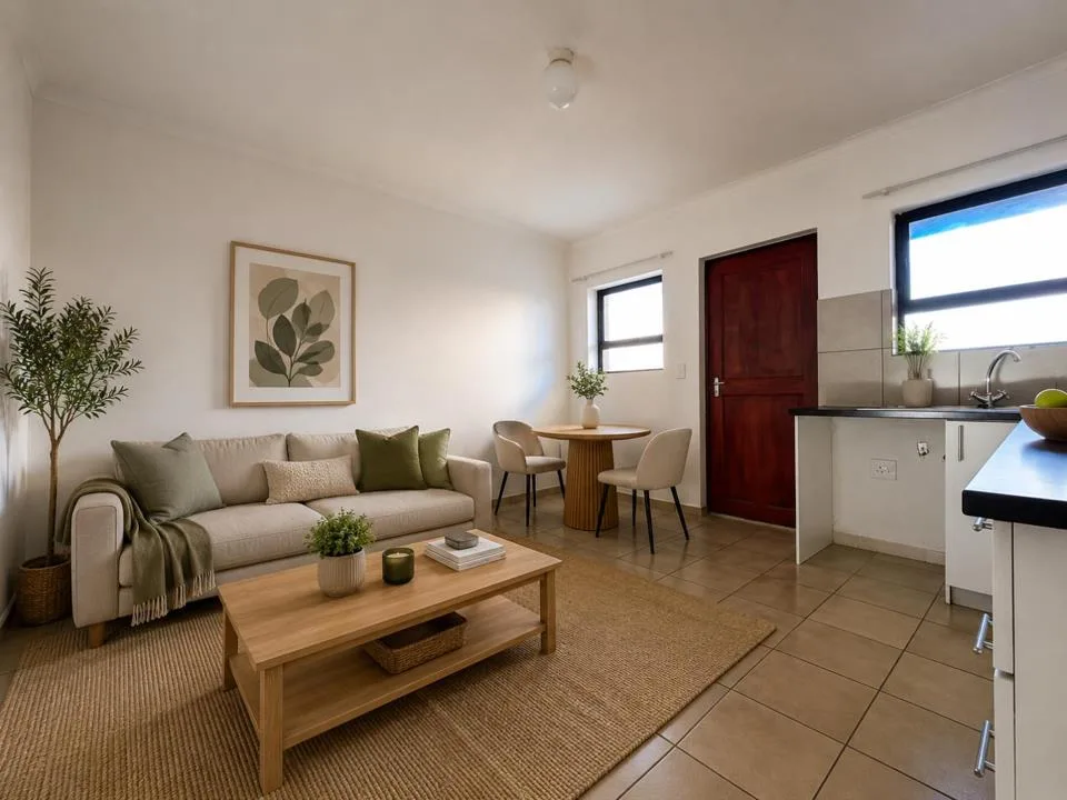 1 Bedroom Apartment / flat to rent in Milnerton Ridge
