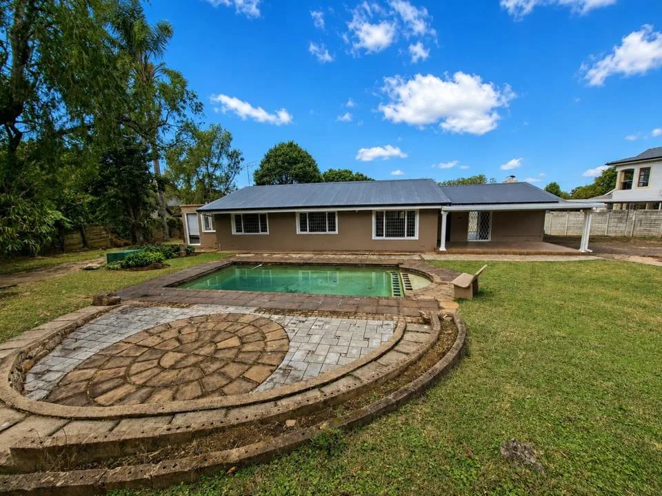 3 Bedroom House to rent in Hillcrest Central