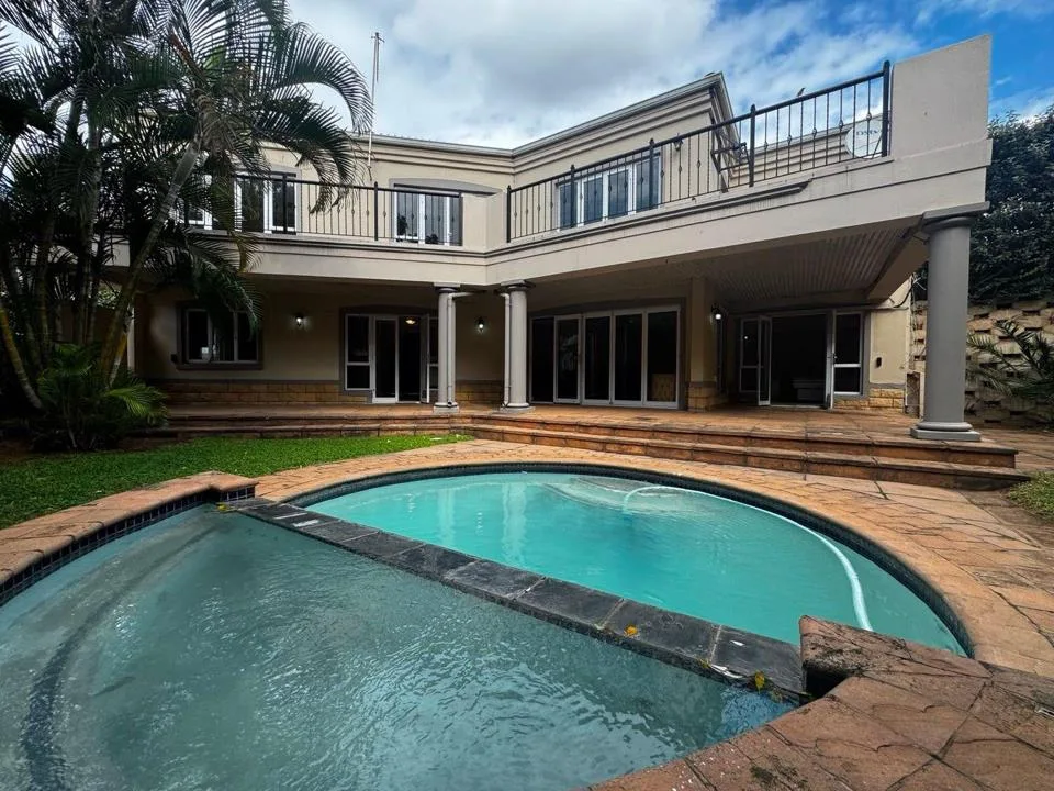 4 Bedroom House to rent in Umhlanga Central