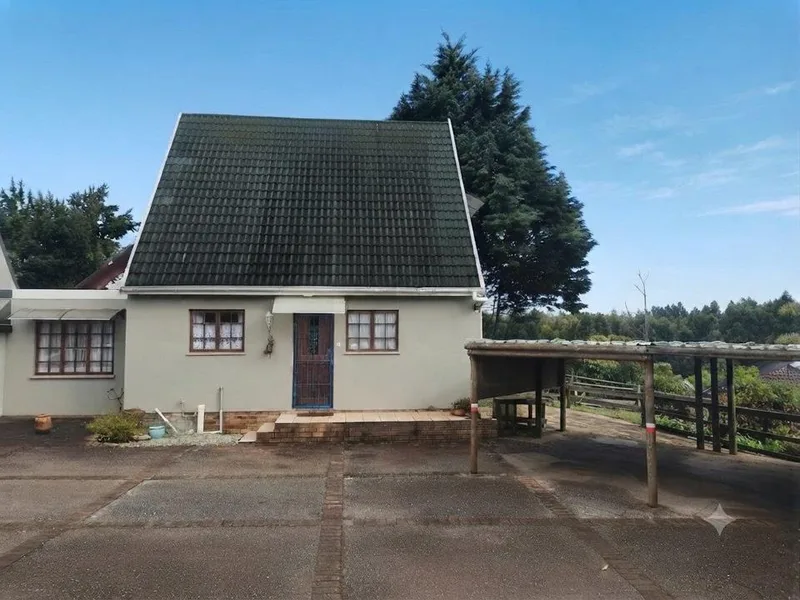 3 Bedroom House to rent in Denneoord