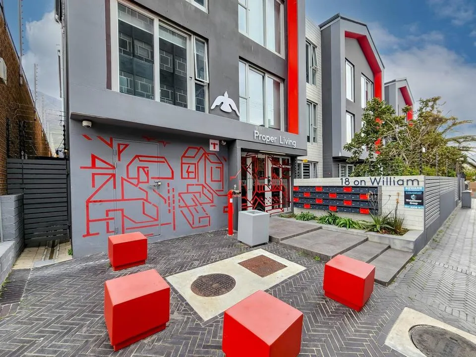 0.5 Bedroom Apartment / flat to rent in Woodstock
