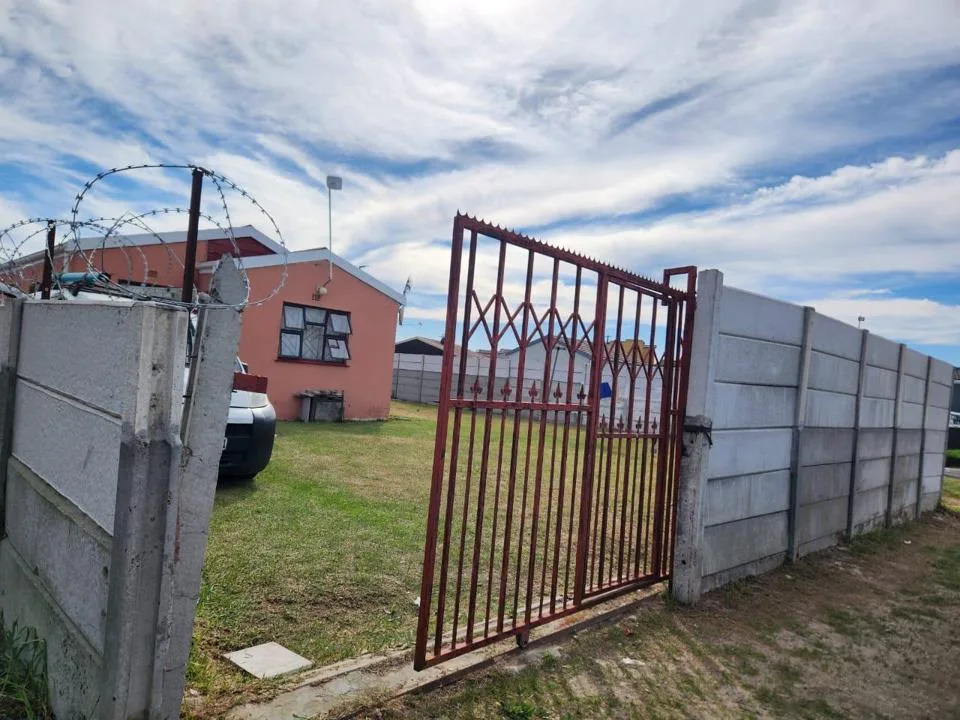 3 Bedroom House to rent in Ikwezi Park