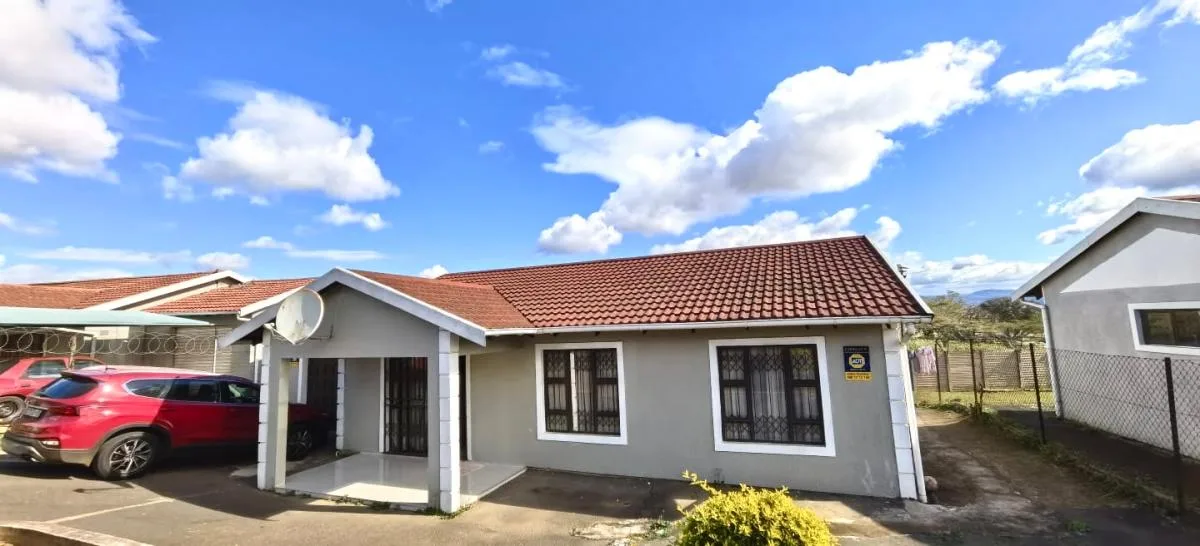 3 Bedroom Townhouse to rent in Cleland