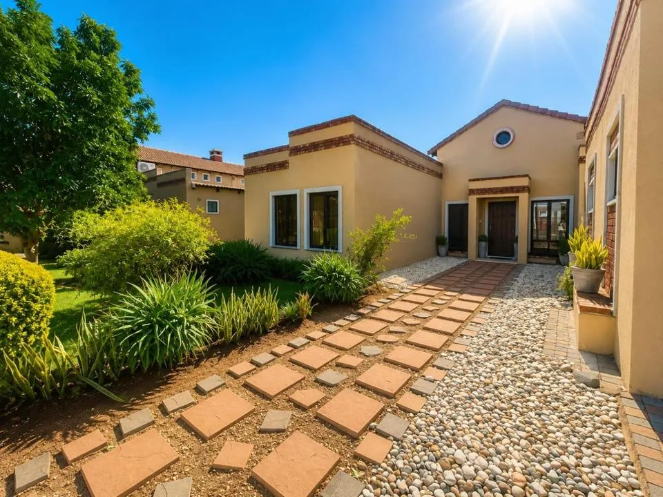 4 Bedroom House for sale in Waterval East