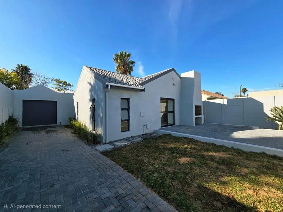 2 Bedroom House to rent in Langeberg Ridge