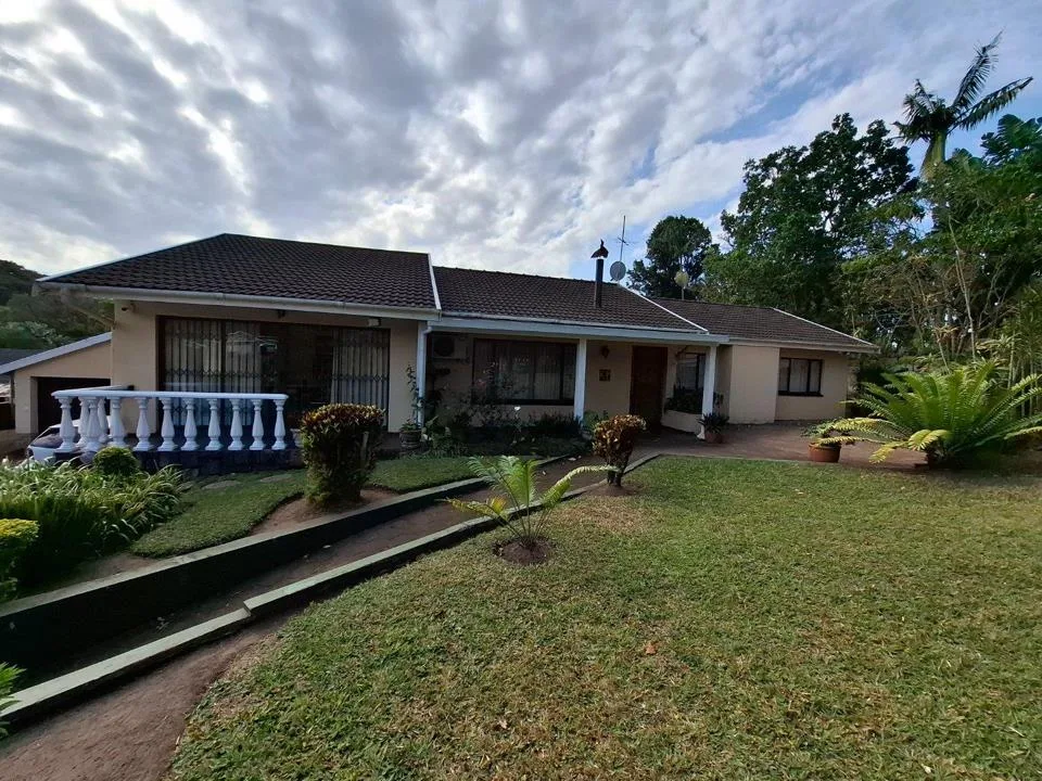 4 Bedroom House to rent in Manors
