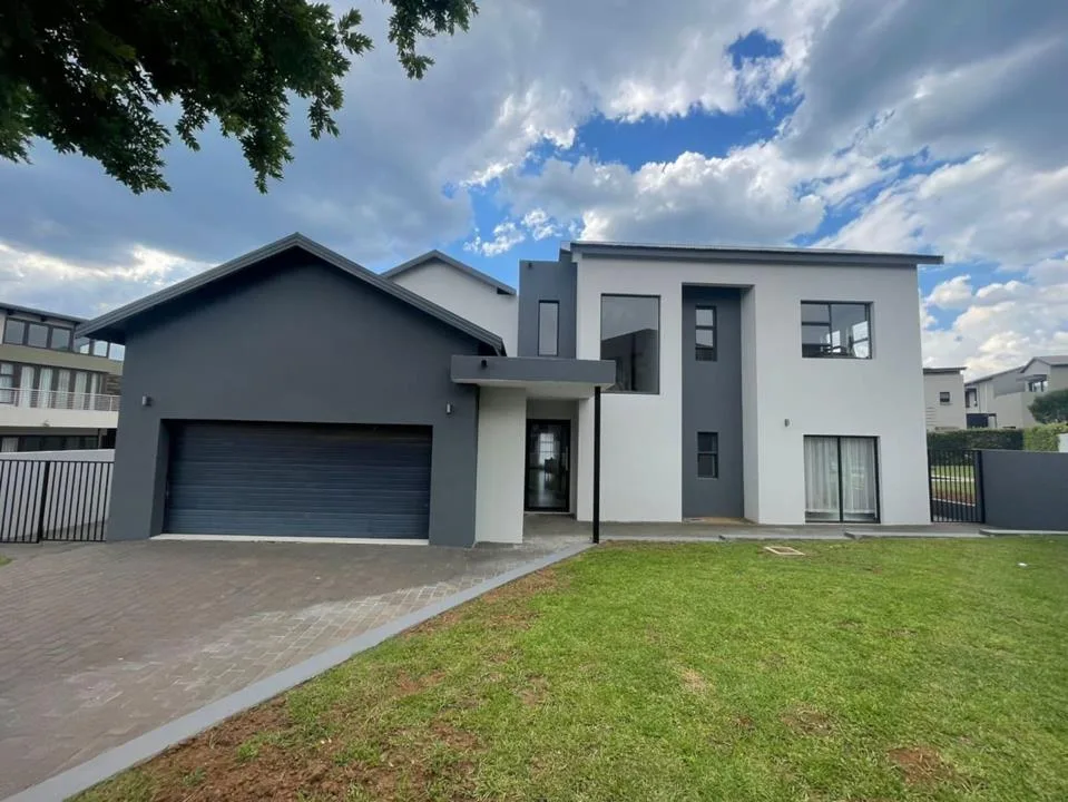 4 Bedroom House to rent in Copperleaf Estate
