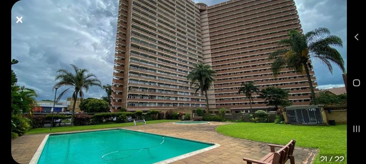 1 Bedroom Apartment / flat to rent in Pinetown Central