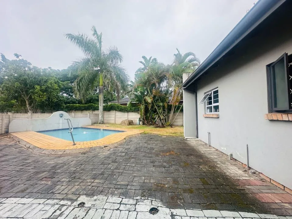 2 Bedroom House to rent in Birdswood