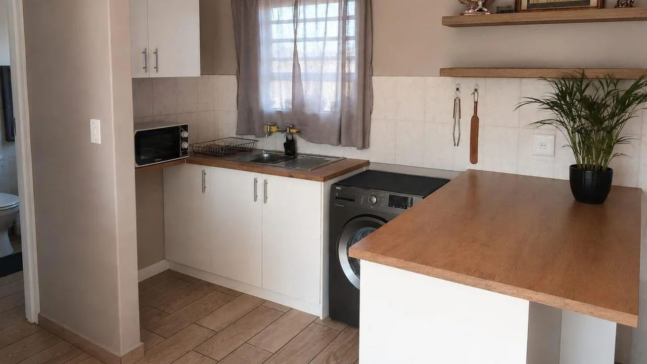 1 Bedroom Apartment / flat to rent in Middedorp