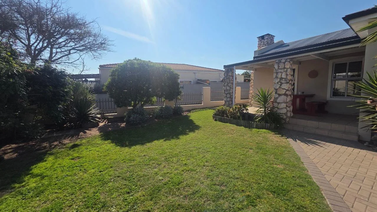 4 Bedroom House to rent in Myburgh Park