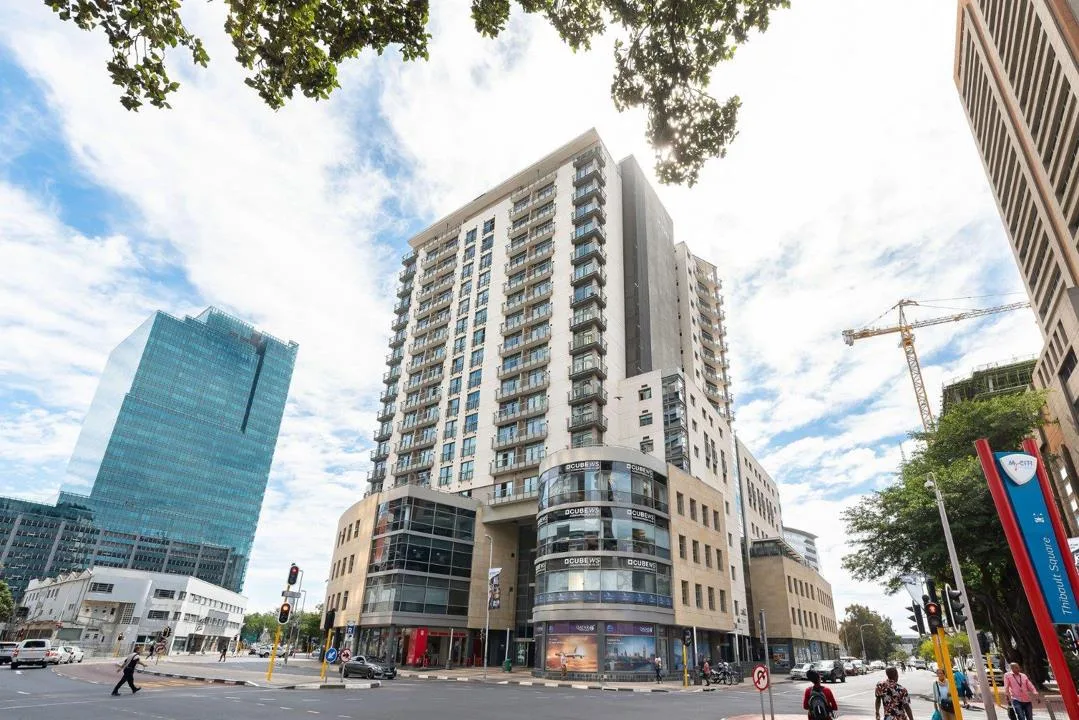 1 Bedroom Apartment / flat to rent in Foreshore