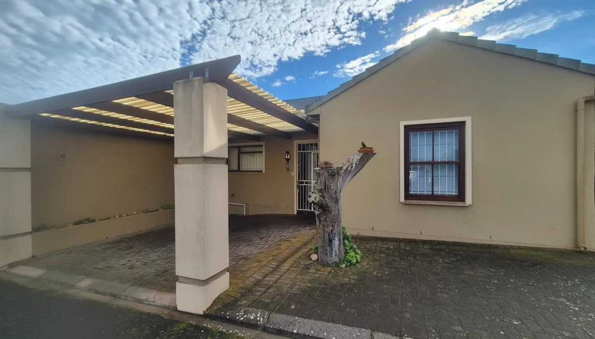 3 Bedroom House to rent in Middedorp