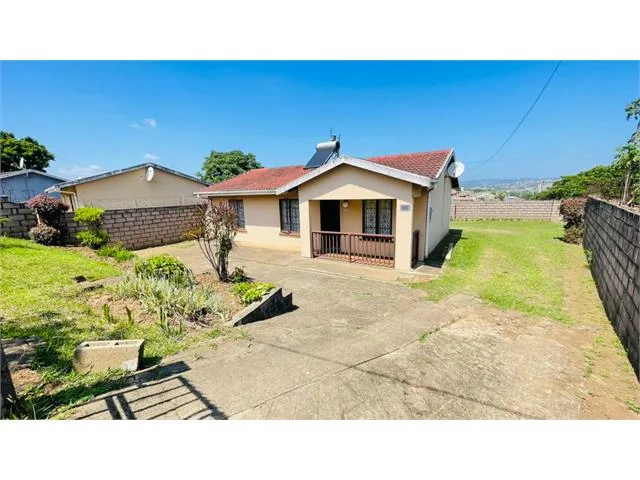 3 Bedroom House to rent in Kwamashu