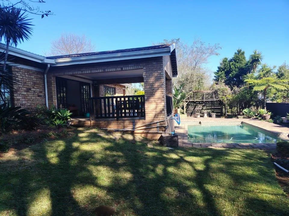 4 Bedroom House to rent in Gillitts