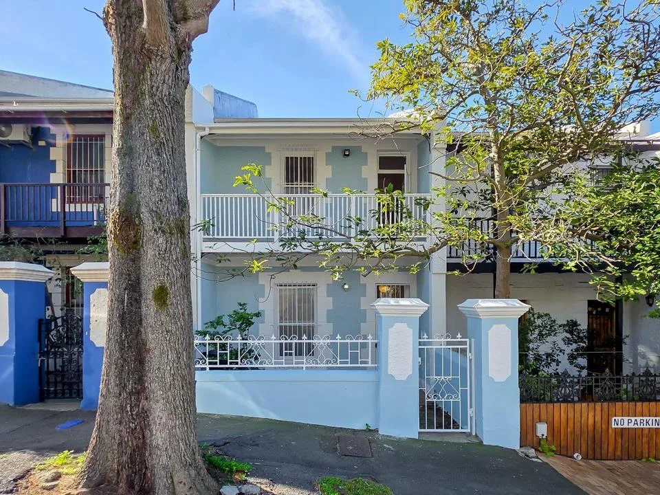 2 Bedroom House to rent in Tamboerskloof