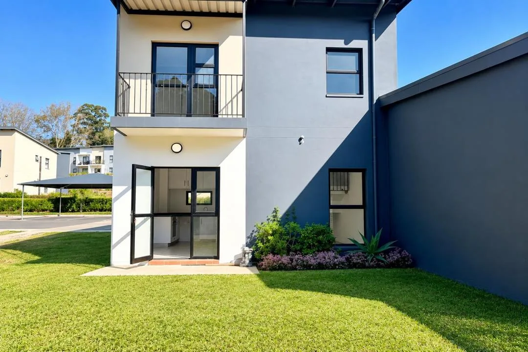 2 Bedroom Townhouse to rent in Waterfall