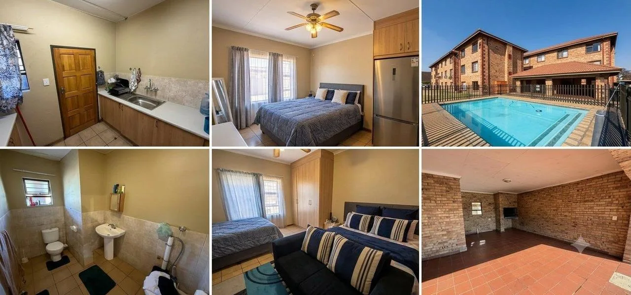 Apartment / flat for sale in Potchefstroom Central